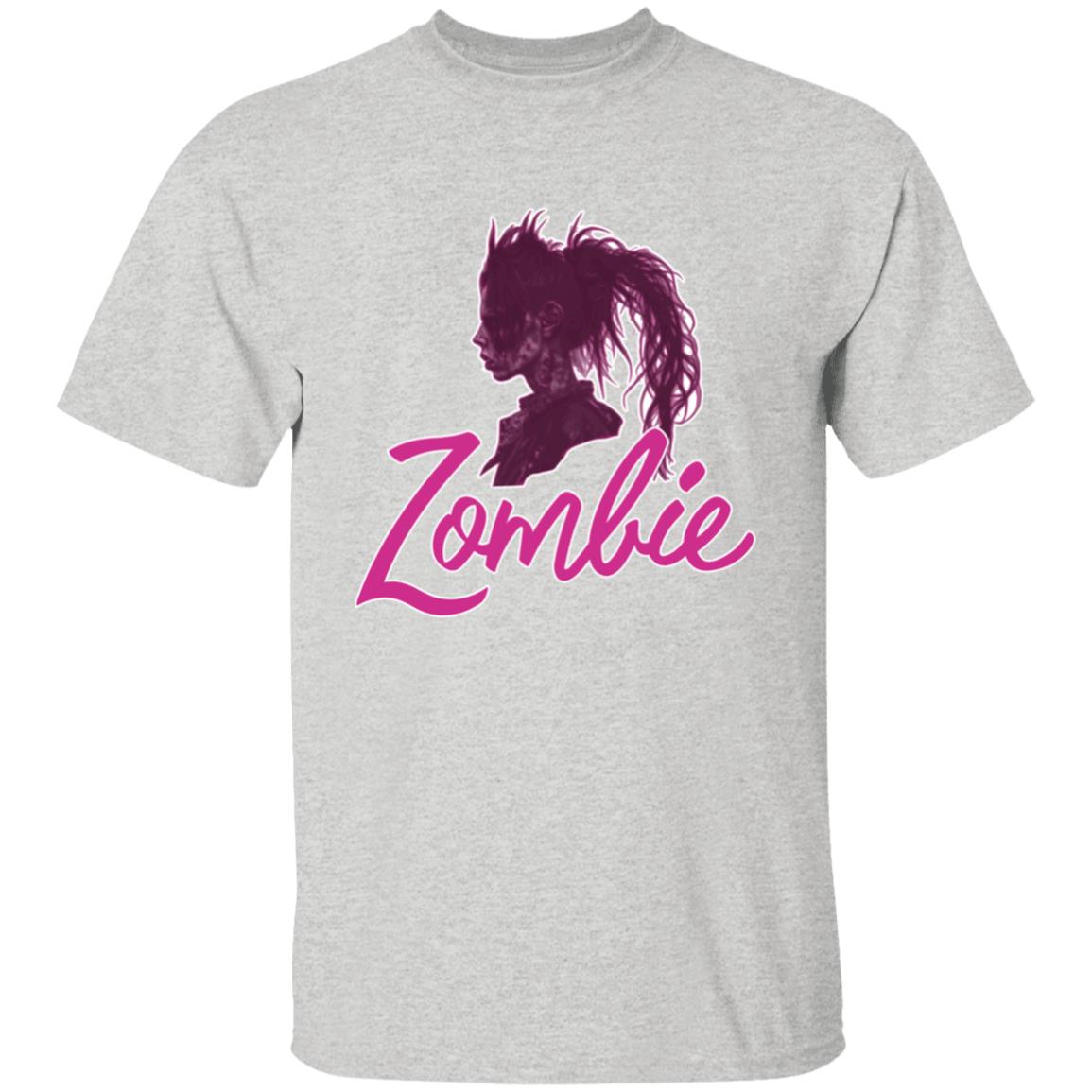 Zombie Barbie - T-Shirt