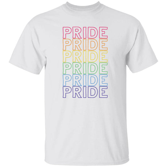 Pride Pride Pride Tshirt