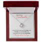 I Want To Be Your Everything - Soulmate | Love Knot Necklace