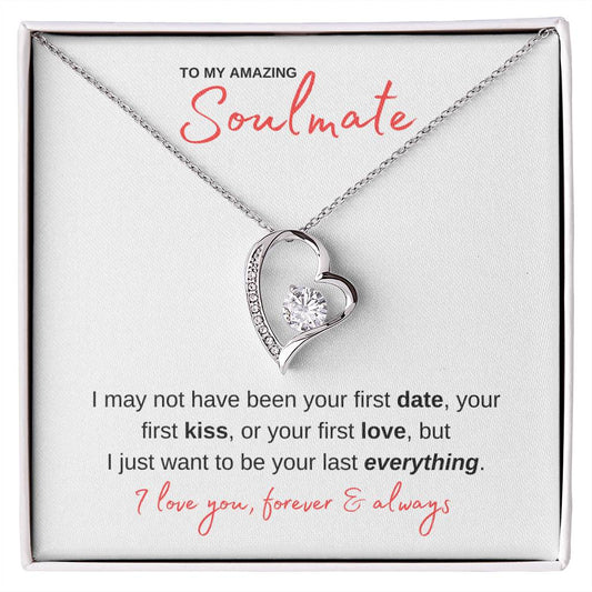 I Want to be Your Everything -  Soulmate - Forever Love