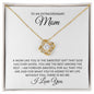 Love Knot Necklace