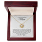 Love Knot Necklace
