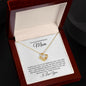 Love Knot Necklace