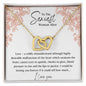  Interlocking Hearts (To The Sexiest Woman Alive | Interlocking Hearts