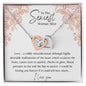  Interlocking Hearts (To The Sexiest Woman Alive | Interlocking Hearts