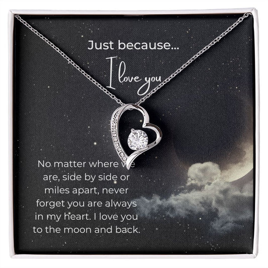  Forever Love Necklace